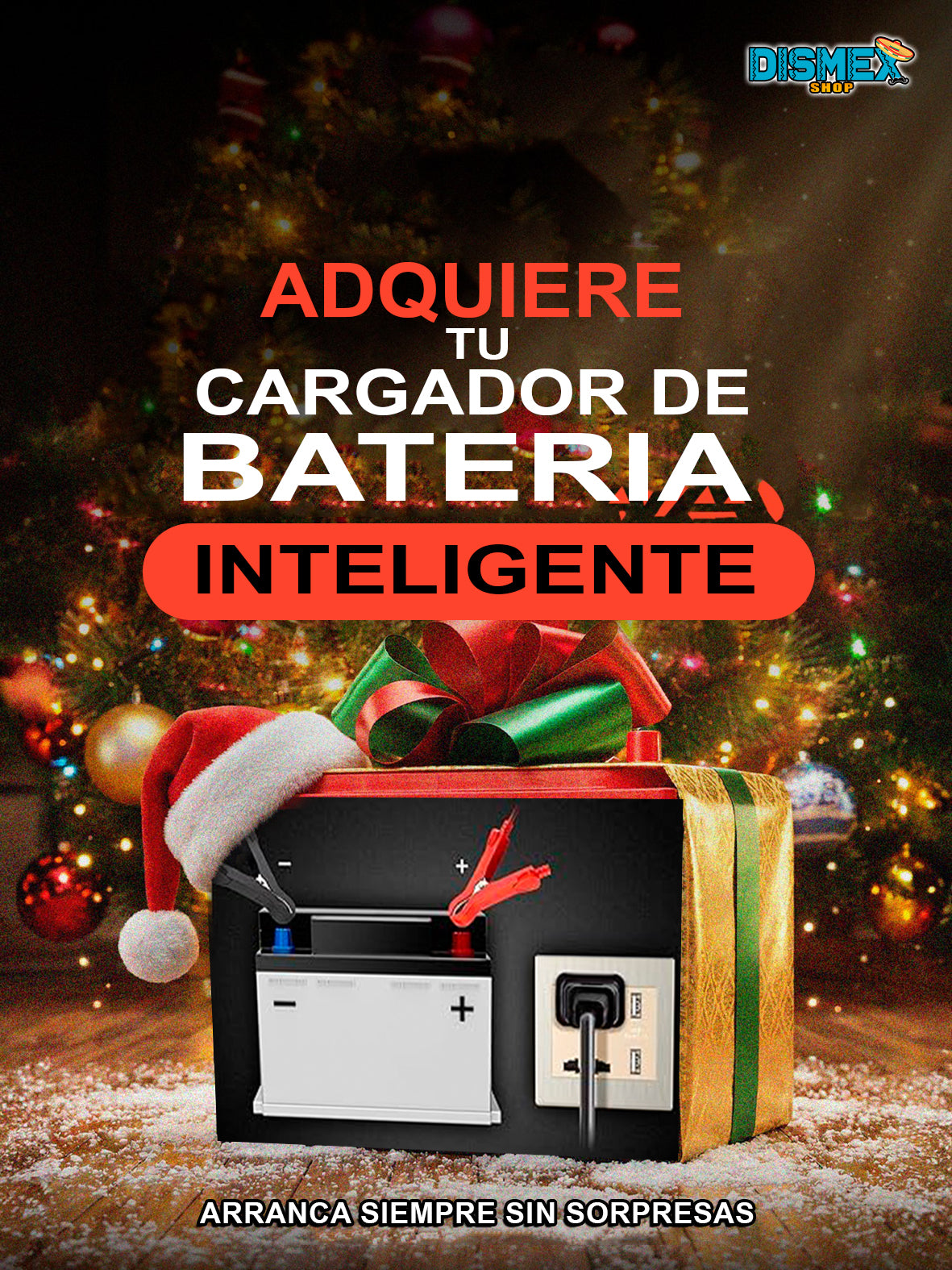 VoltMax 🎁 ¡Oferta Cargador Inteligente que repara, protege y mantiene! 🎁