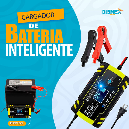 VoltMax 🎁 ¡Oferta Cargador Inteligente que repara, protege y mantiene! 🎁